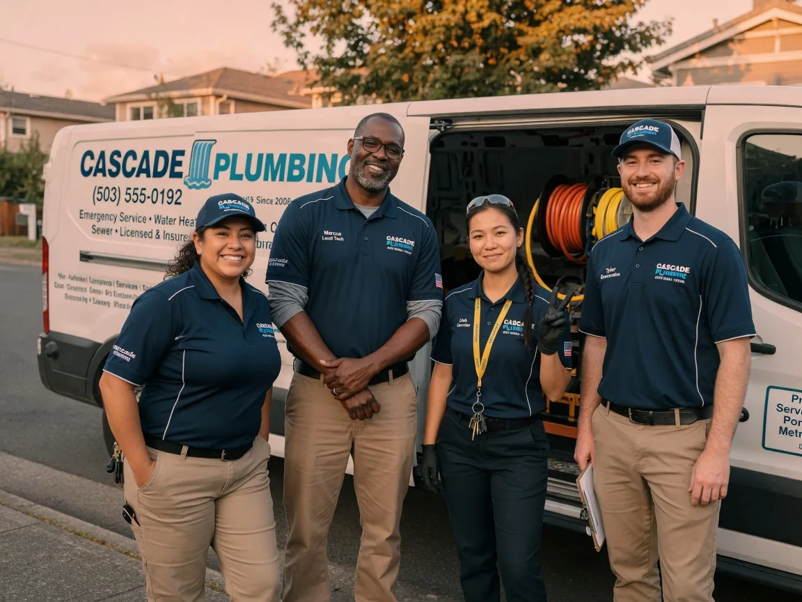 Emergency Plumber company in Salem, UT